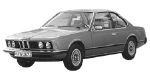 BMW E24 DF364 Fault Code